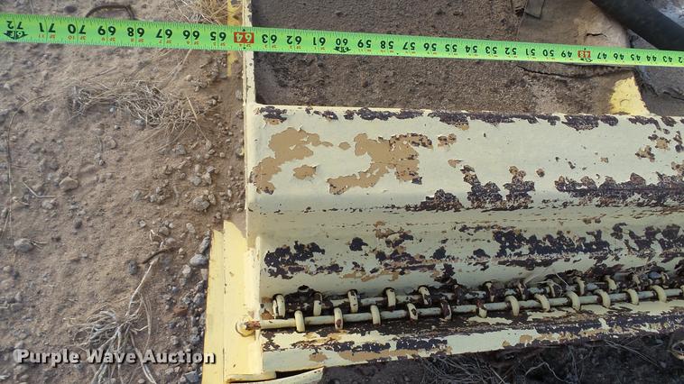 image for item DC5669 Diamond Mowers side and rear rotary mowers