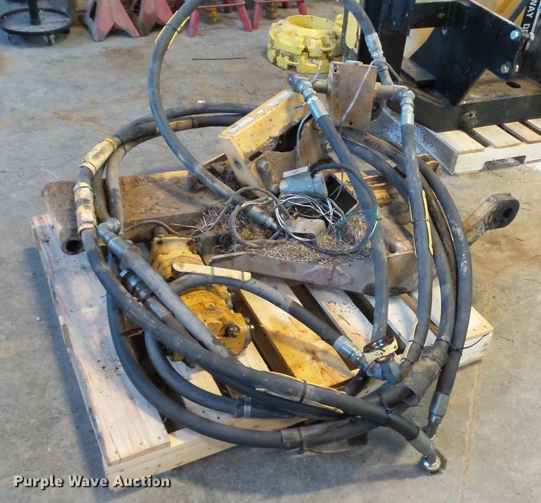 image for item DC5671 Diamond Mowers side and rear rotary mowers