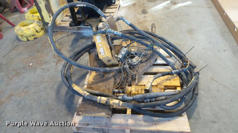 image for item DC5671 Diamond Mowers side and rear rotary mowers