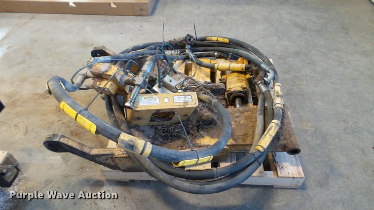 image for item DC5671 Diamond Mowers side and rear rotary mowers