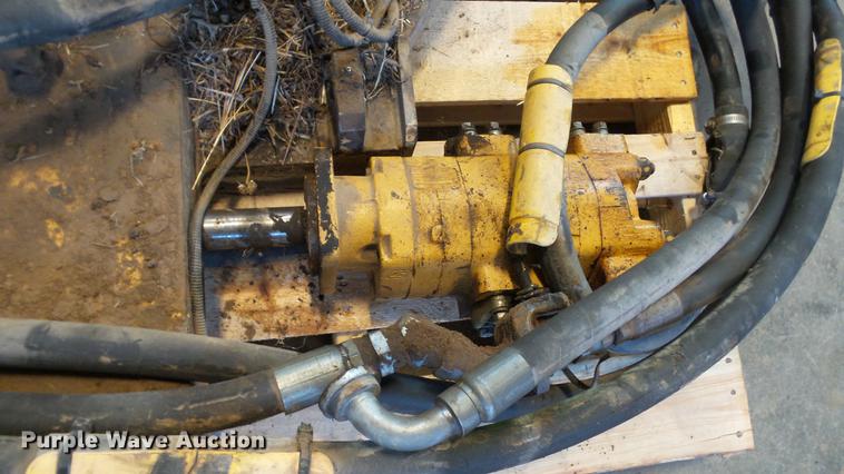 image for item DC5671 Diamond Mowers side and rear rotary mowers