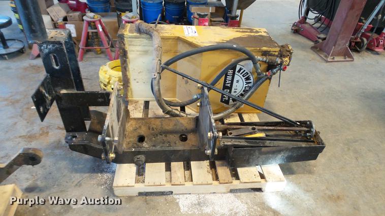 image for item DC5671 Diamond Mowers side and rear rotary mowers