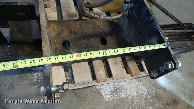 image for item DC5671 Diamond Mowers side and rear rotary mowers