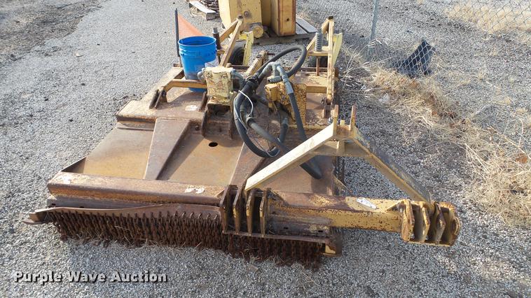 image for item DC5671 Diamond Mowers side and rear rotary mowers