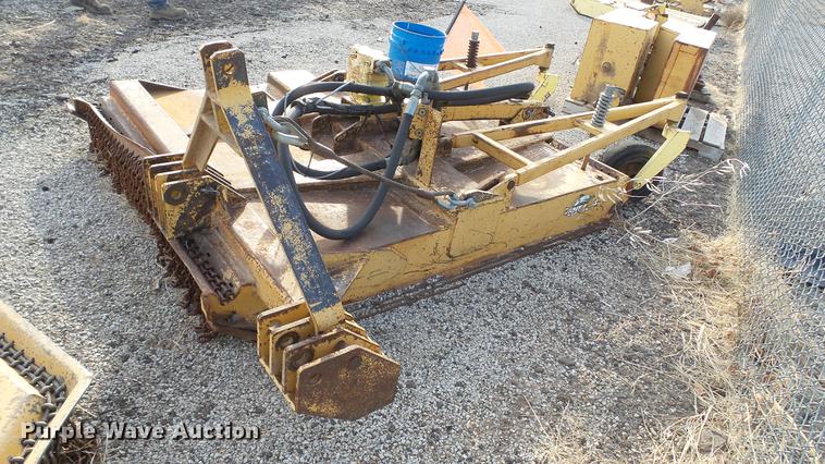 image for item DC5671 Diamond Mowers side and rear rotary mowers