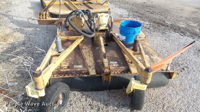 image for item DC5671 Diamond Mowers side and rear rotary mowers