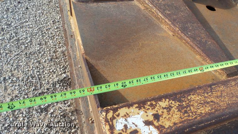 image for item DC5671 Diamond Mowers side and rear rotary mowers