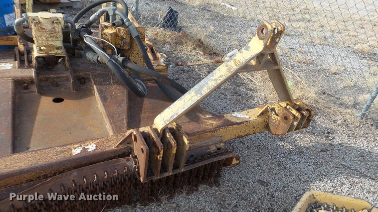 image for item DC5671 Diamond Mowers side and rear rotary mowers