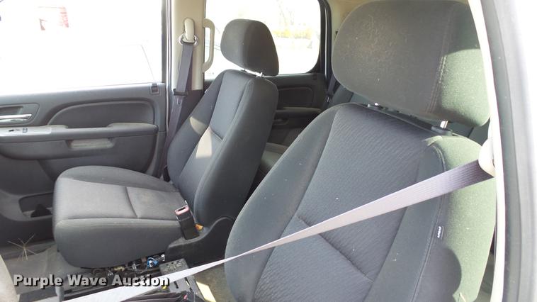 image for item DC5674 2013 Chevrolet Tahoe Police SUV