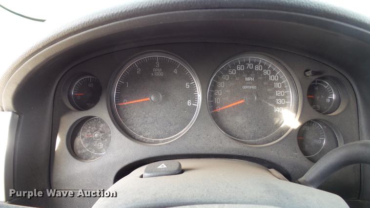 image for item DC5674 2013 Chevrolet Tahoe Police SUV