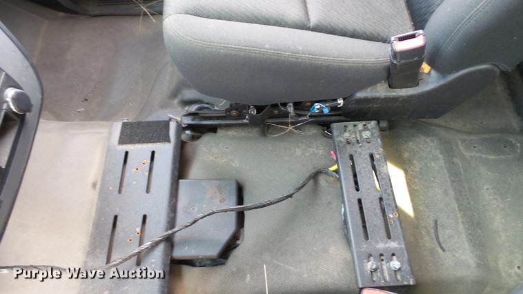 image for item DC5674 2013 Chevrolet Tahoe Police SUV