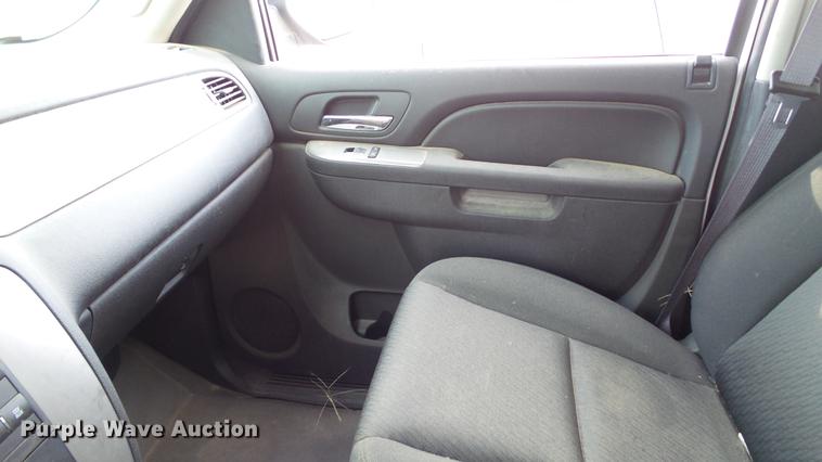 image for item DC5674 2013 Chevrolet Tahoe Police SUV