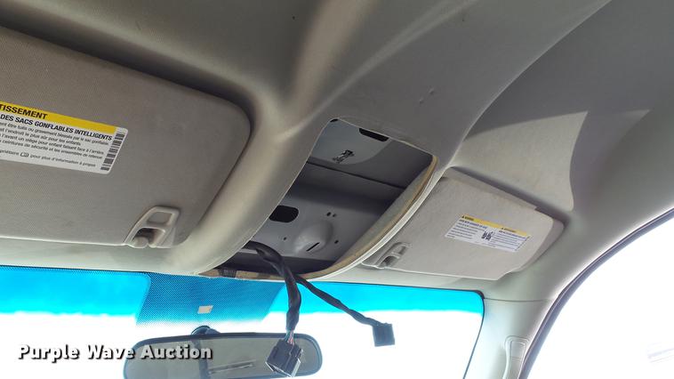 image for item DC5674 2013 Chevrolet Tahoe Police SUV