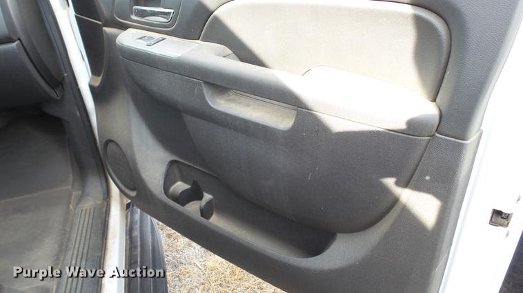 image for item DC5674 2013 Chevrolet Tahoe Police SUV