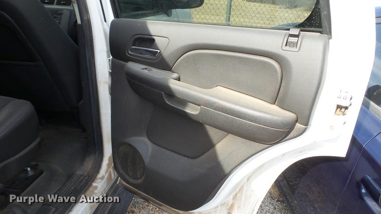 image for item DC5674 2013 Chevrolet Tahoe Police SUV