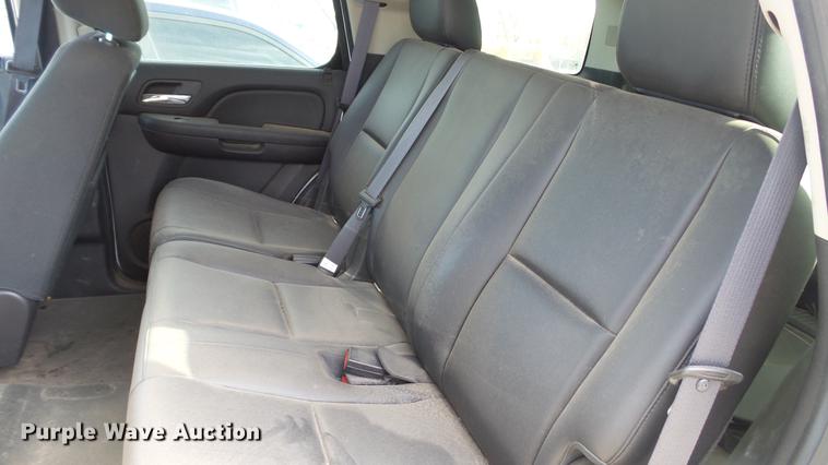 image for item DC5674 2013 Chevrolet Tahoe Police SUV