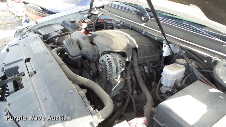 image for item DC5674 2013 Chevrolet Tahoe Police SUV