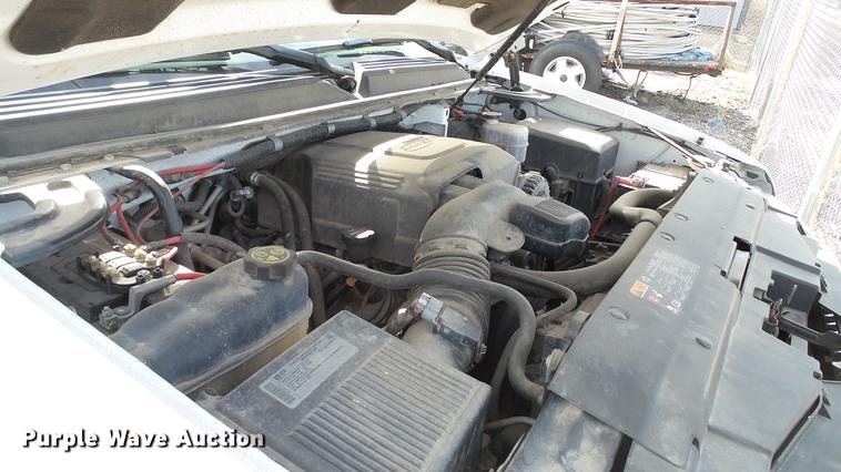 image for item DC5674 2013 Chevrolet Tahoe Police SUV