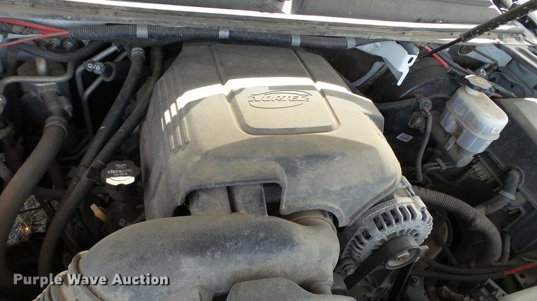 image for item DC5674 2013 Chevrolet Tahoe Police SUV