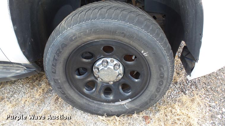 image for item DC5674 2013 Chevrolet Tahoe Police SUV