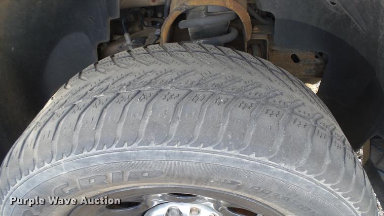 image for item DC5674 2013 Chevrolet Tahoe Police SUV