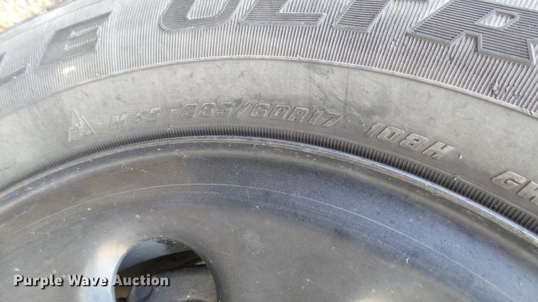 image for item DC5674 2013 Chevrolet Tahoe Police SUV