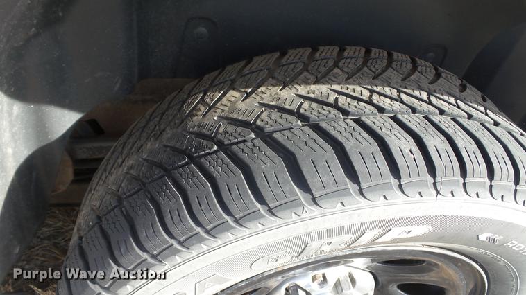 image for item DC5674 2013 Chevrolet Tahoe Police SUV