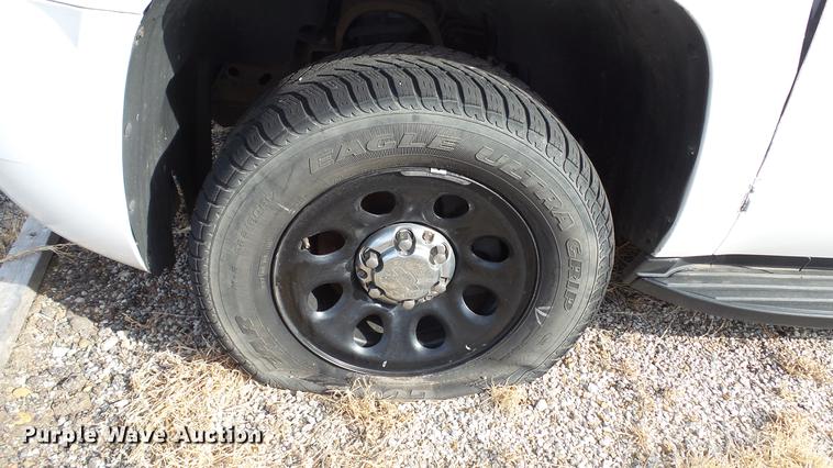 image for item DC5674 2013 Chevrolet Tahoe Police SUV