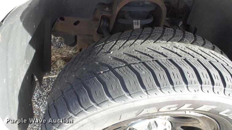 image for item DC5674 2013 Chevrolet Tahoe Police SUV