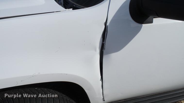 image for item DC5674 2013 Chevrolet Tahoe Police SUV