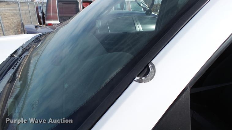 image for item DC5674 2013 Chevrolet Tahoe Police SUV