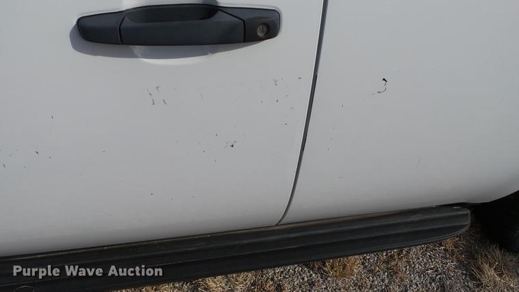 image for item DC5674 2013 Chevrolet Tahoe Police SUV