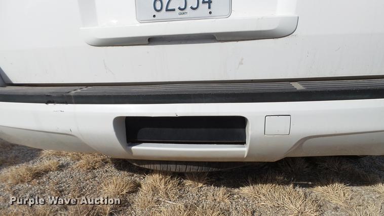 image for item DC5674 2013 Chevrolet Tahoe Police SUV