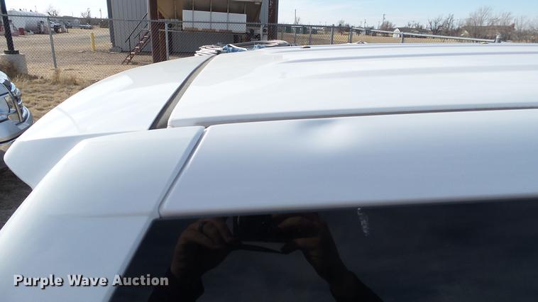 image for item DC5674 2013 Chevrolet Tahoe Police SUV