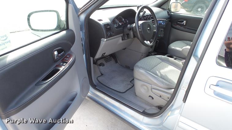 image for item DC5675 2007 Chevrolet Uplander van