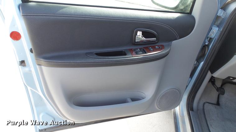 image for item DC5675 2007 Chevrolet Uplander van