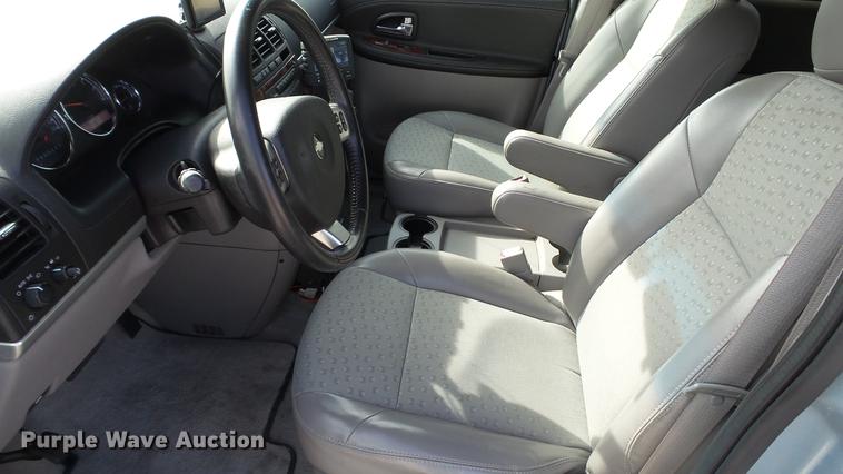 image for item DC5675 2007 Chevrolet Uplander van