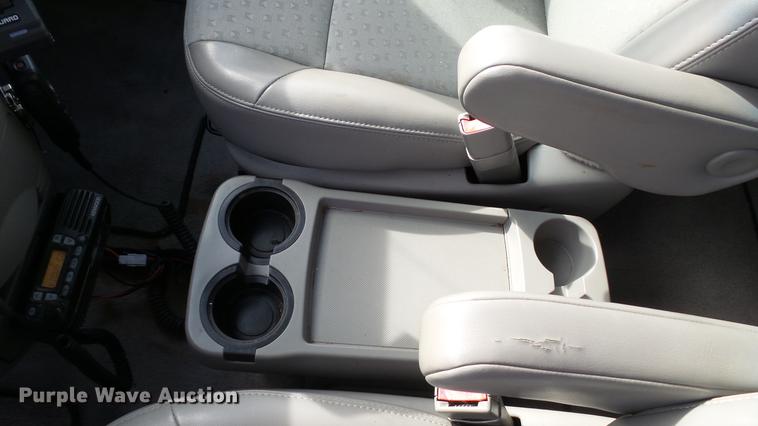 image for item DC5675 2007 Chevrolet Uplander van