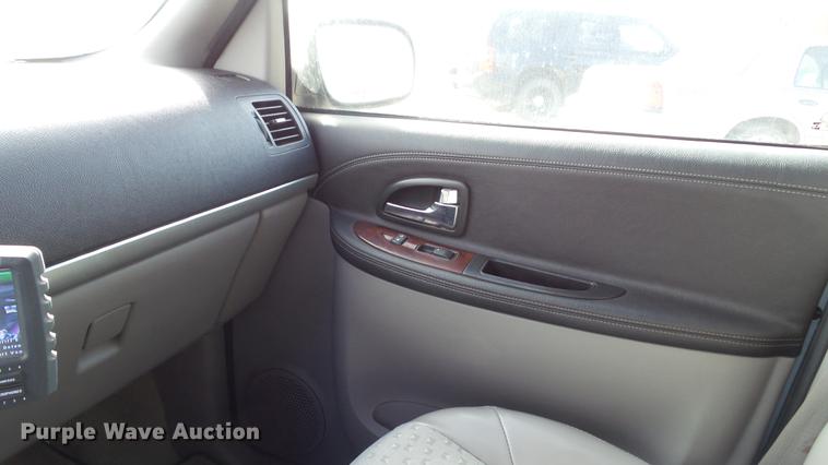 image for item DC5675 2007 Chevrolet Uplander van