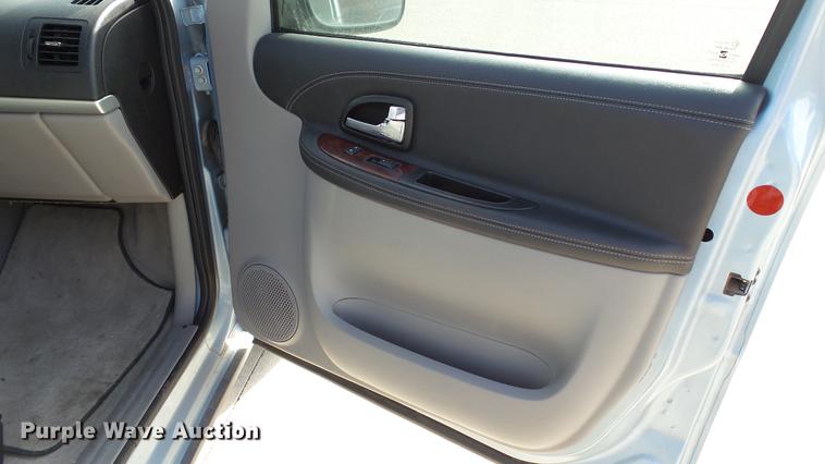 image for item DC5675 2007 Chevrolet Uplander van