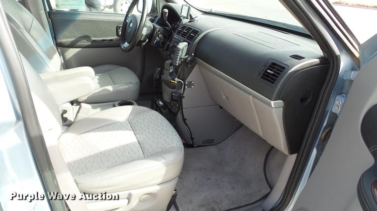 image for item DC5675 2007 Chevrolet Uplander van