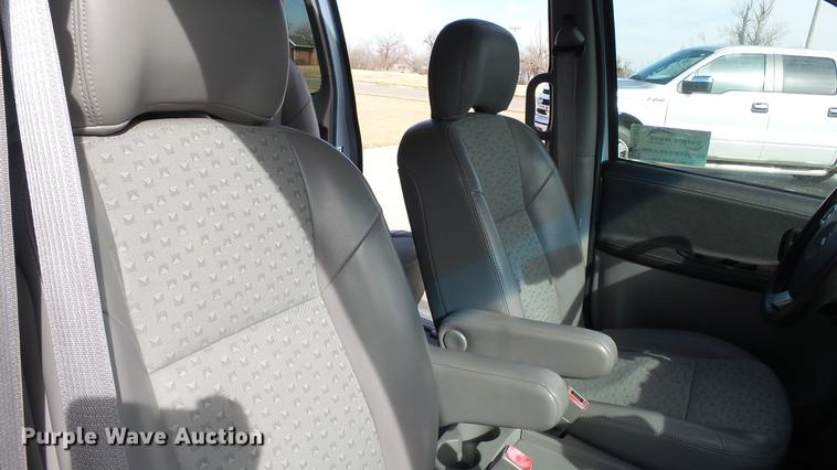 image for item DC5675 2007 Chevrolet Uplander van