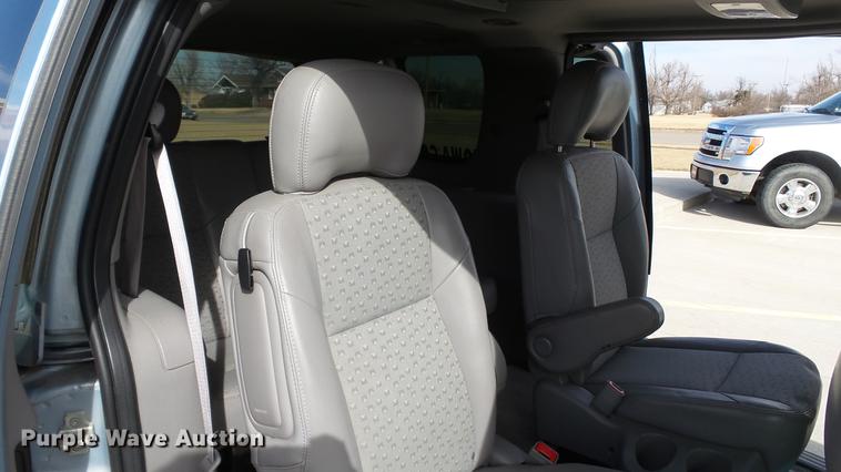 image for item DC5675 2007 Chevrolet Uplander van