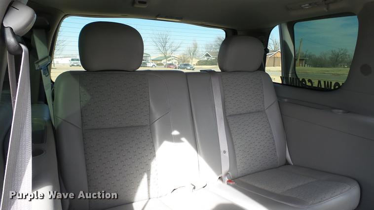 image for item DC5675 2007 Chevrolet Uplander van