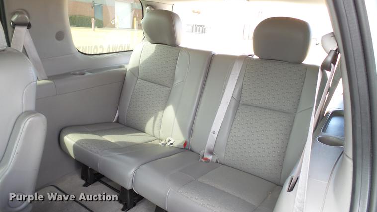 image for item DC5675 2007 Chevrolet Uplander van