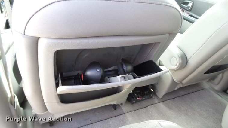 image for item DC5675 2007 Chevrolet Uplander van