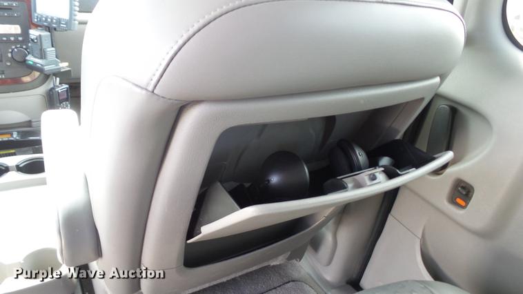 image for item DC5675 2007 Chevrolet Uplander van