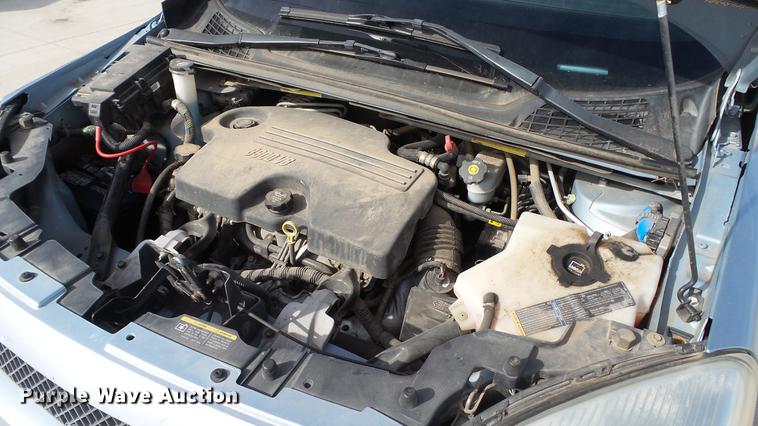 image for item DC5675 2007 Chevrolet Uplander van