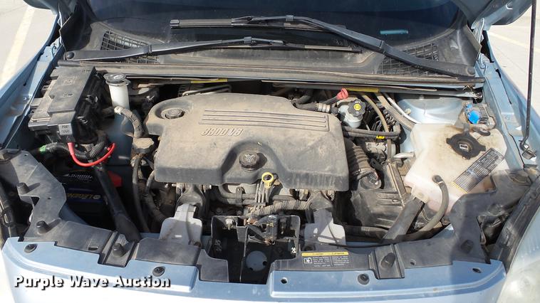 image for item DC5675 2007 Chevrolet Uplander van