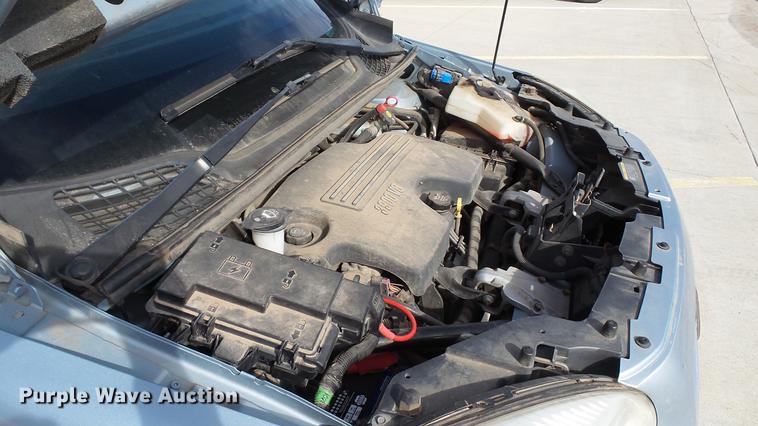 image for item DC5675 2007 Chevrolet Uplander van